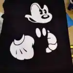 Naljuti Miki mausa :)
