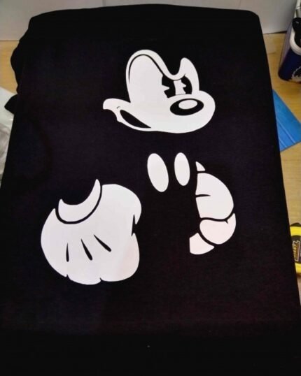 Naljuti Miki mausa :)