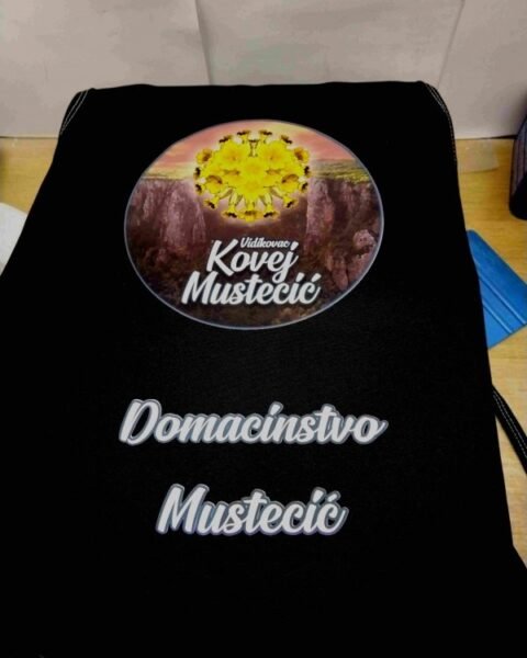 Domacinstvo – Kecelja sa štampom