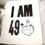 Imam 49 + 1 godinu