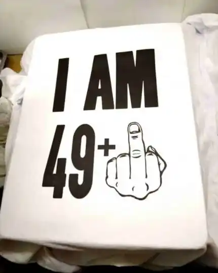 Imam 49 + 1 godinu