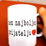 Mom najboljem prijatelju