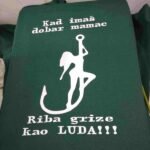 Kad imas dobar mamac (zelena)