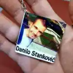 Privezak sa slikom po zelji