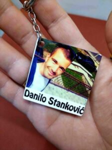 Privezak sa slikom po zelji