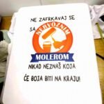 Ne zafrkavaj se sa nervoznim molerom