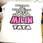 Nisam ja bilo koji tata + ime po zelji