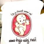 Sto je stomak mami veci :)