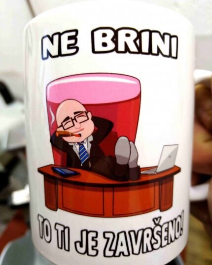 Ne brini to ti je zavrseno :)