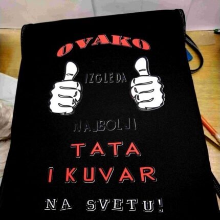 Tata i kuvar :)