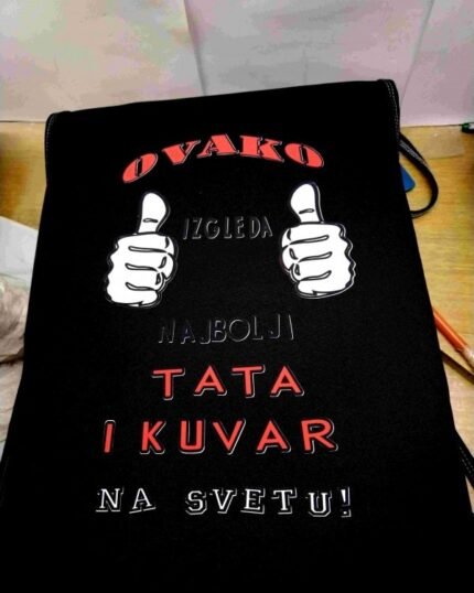 Tata i kuvar :)