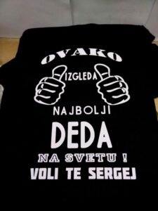Deda i Sergej
