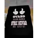 Najbolji stric i kuvar :)