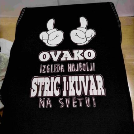 Najbolji stric i kuvar :)