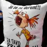 Ja se ne derem!!!