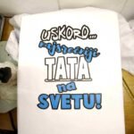 Uskoro najsrecniji tata