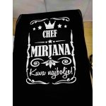 Mirjana šef!