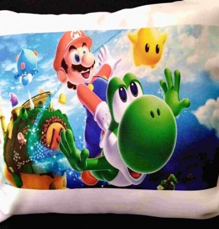 Super mario Jastuk