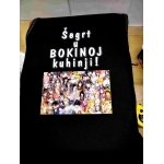 Segrt u Bokinoj kuhinji