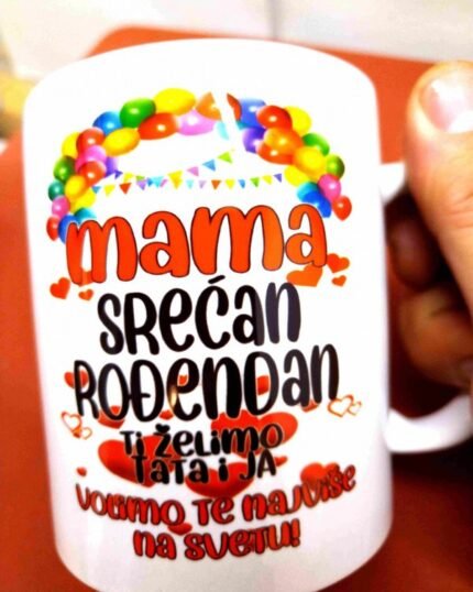 Mama srecan rodjendan V43
