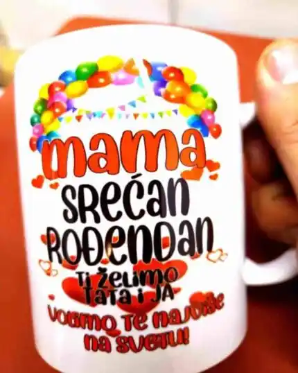 Mama srecan rodjendan V43