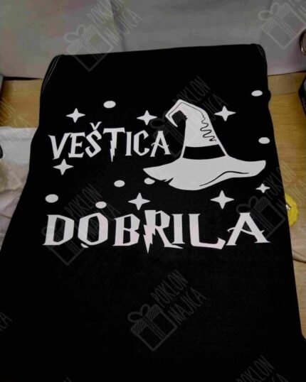 Veštica Dobrila (ime po želji)