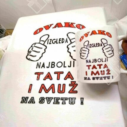 Ovako izgleda najbolji tata i muz + solja