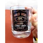 Malo viski malo koka kola :)