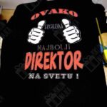 Najbolji direktor :)