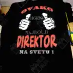Najbolji direktor :)