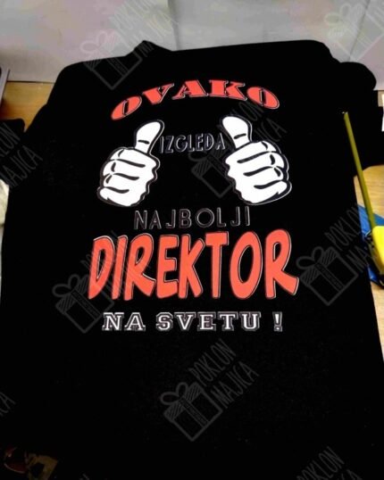 Najbolji direktor :)