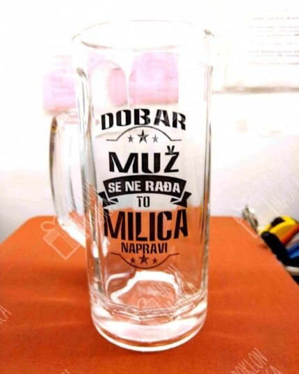 Dobar muž