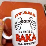 Najbolja baka na svetu!