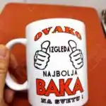 Najbolja baka na svetu!