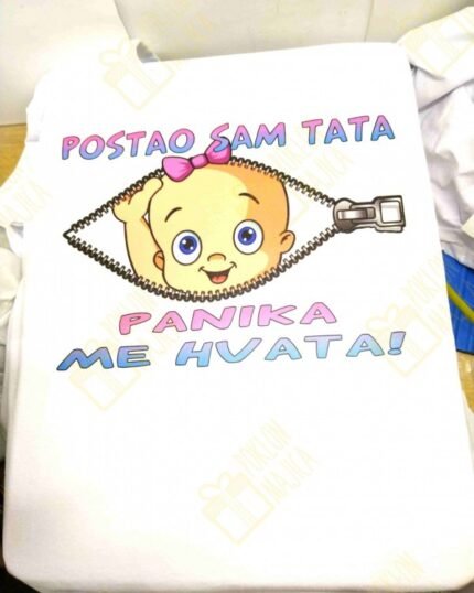 Postao sam tata :)