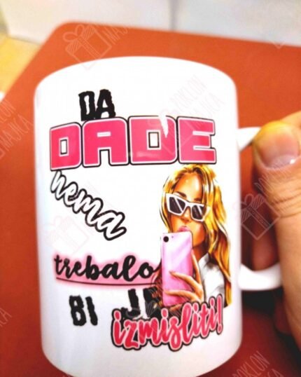 Da Dade nema V5