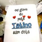 Od glave do pete tatino sam dete