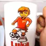Luka fudbaler