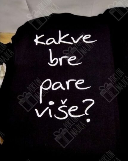 Kakve bre pare?