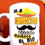 Da je direktor biti lako V2