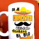 Da je direktor biti lako V2