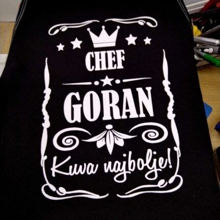 Šef Goran (ime po želji)