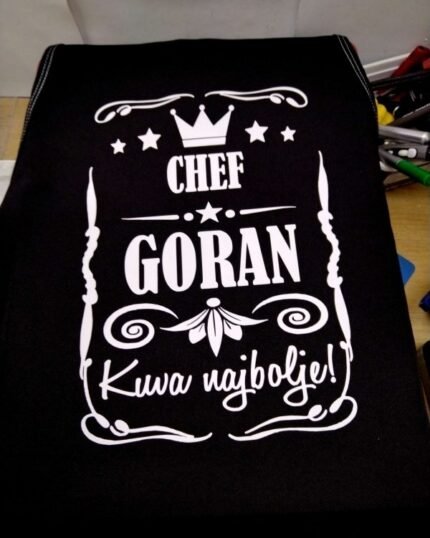 Šef Goran (ime po želji)