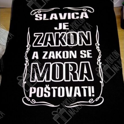 Slavica je zakon :)