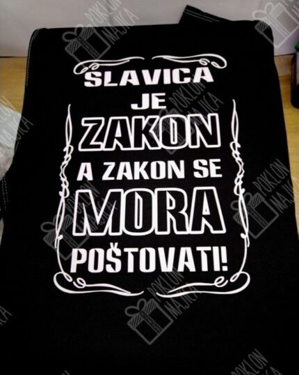 Slavica je zakon :)