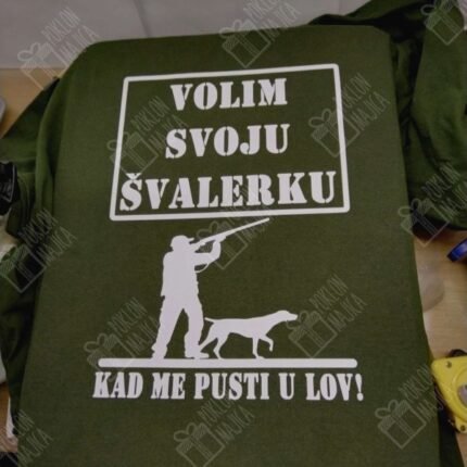 Volim švalerku :)