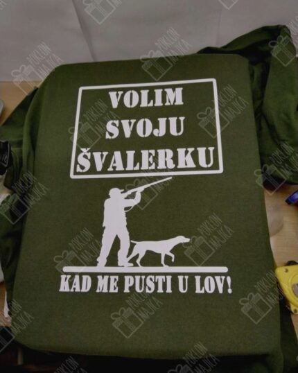Volim švalerku :)