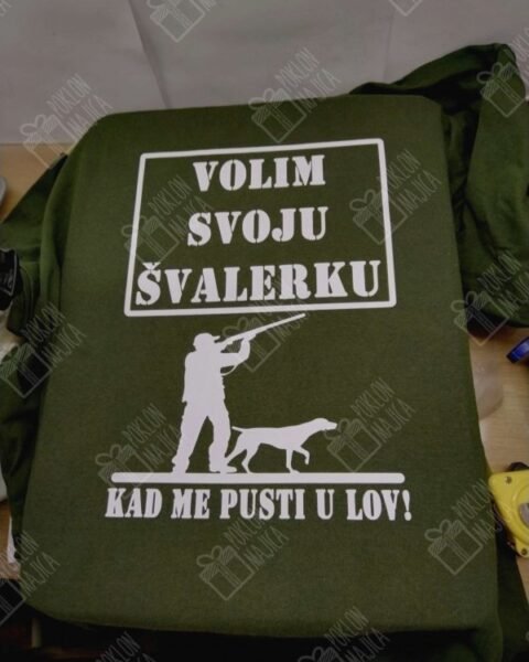 Volim švalerku :)