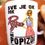 Sve je ok dok Rajna ...
