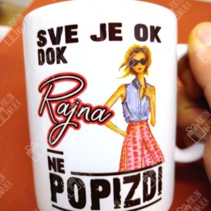 Sve je ok dok Rajna ...